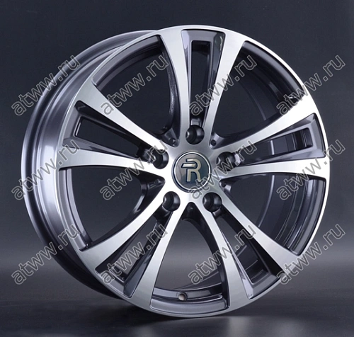 Диски литой Replay B229 7,5x17 5*120 Et:37 Dia:72,6 GMF Екатеринбург