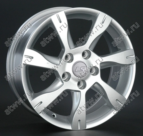 Диски литой LS wheels 1061 6,5x15 5*114,3 Et:40 Dia:73,1 S Екатеринбург