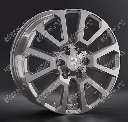 Диски литой Replay TY377 7,5x18 6*139,7 Et:60 Dia:95,1 gm Екатеринбург