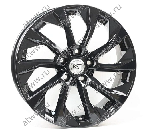 Диски литой RST R177 7x17 5*112 Et:45 Dia:57,1 BL Екатеринбург