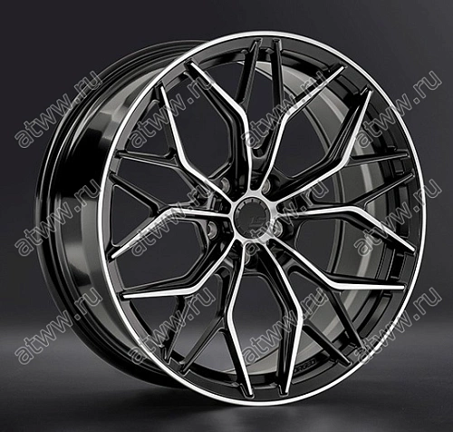 Диски кованый LS Forged FG65 8,5x19 5*112 Et:25 Dia:66,6 BKSF Екатеринбург