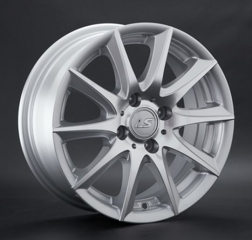 LS wheels LS286 7 x 16 4*100 Et: 40 Dia: 73,1 SF