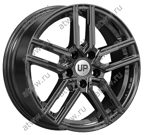 Диски литой Wheels UP Up113 6,5x16 5*114,3 Et:38 Dia:67,1 GB Екатеринбург