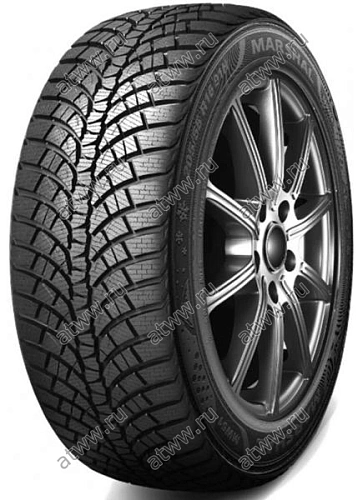 Зимние нешипованные шины Marshal MW51 225/45R17 94V Екатеринбург