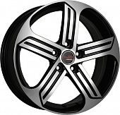 Replica Concept VV549 9x20 5*112 Et:33 Dia:66,6 BKF