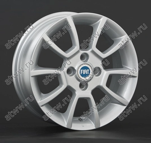 Диски литой Replay FT3 6x15 4*100 Et:43 Dia:56,6 S Екатеринбург