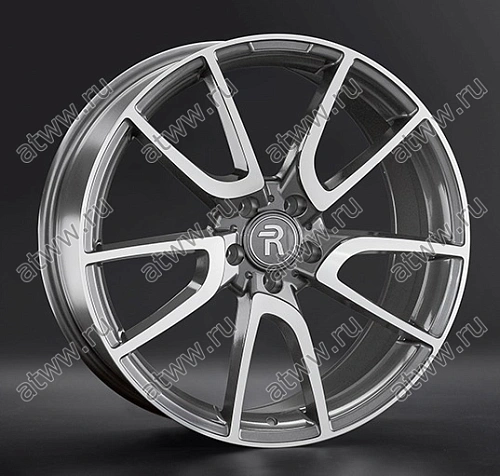 Диски литой Replay MN6 8x19 5*112 Et:47 Dia:66,6 gmf Екатеринбург