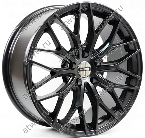 Диски литой Tech Line 740 7x17 5*114,3 Et:40 Dia:67,1 BLM Екатеринбург