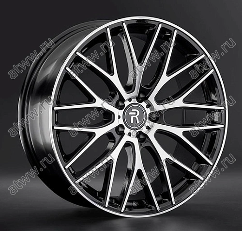 Диски литой Replay BYD4 8x19 5*120 Et:50 Dia:64,1 bkf Екатеринбург