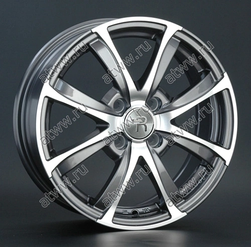 Диски литой Replay FD128 6x15 4*108 Et:47,5 Dia:63,3 SF Екатеринбург