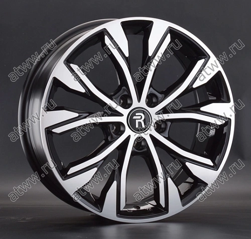 Диски литой Replay VV237 7x18 5*112 Et:43 Dia:57,1 BKF Екатеринбург