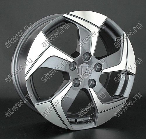 Диски литой Replica LA H79 6,5x17 5*114,3 Et:50 Dia:64,1 GMF Екатеринбург