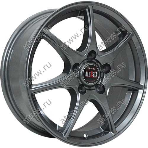 Диски литой ALCASTA M03 6,5x16 5*114,3 Et:40 Dia:60,1 GM Екатеринбург