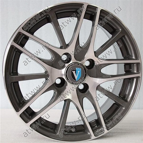 Диски литой VENTI 1406 5,5x14 4*98 Et:35 Dia:58,6 GRD Екатеринбург