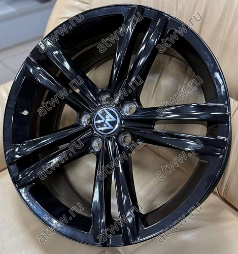 Диски литой IWheel IVF-3111 7x17 5*112 Et:46 Dia:57,1 Silver Екатеринбург