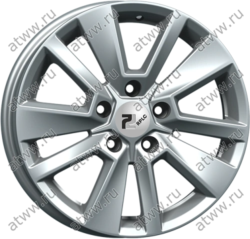 Диски литой RPLC SK243 6x16 5*112 Et:43 Dia:57,1 S Екатеринбург