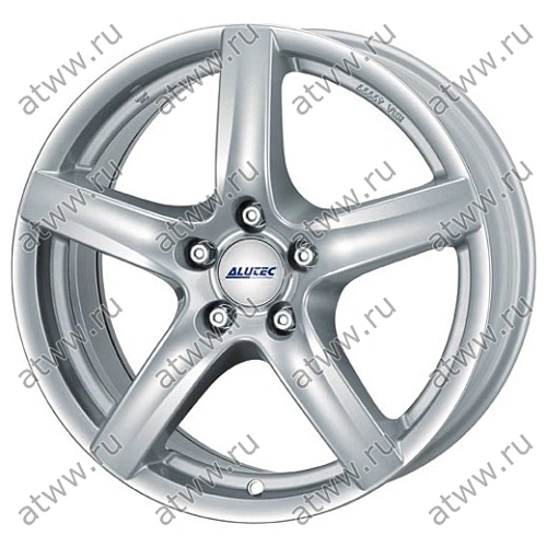 Диски литой ALUTEC Grip 6x15 5*98 Et:38 Dia:58,1 Polar Silver Екатеринбург