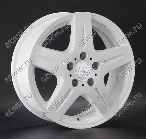 Диски литой LS wheels LS 1027 6,5x16 5*112 Et:40 Dia:57,1 W Екатеринбург