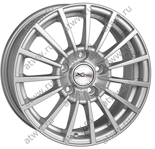 Диски литой X'trike X-106 6,5x15 5*114,3 Et:40 Dia:66,1 HS Екатеринбург