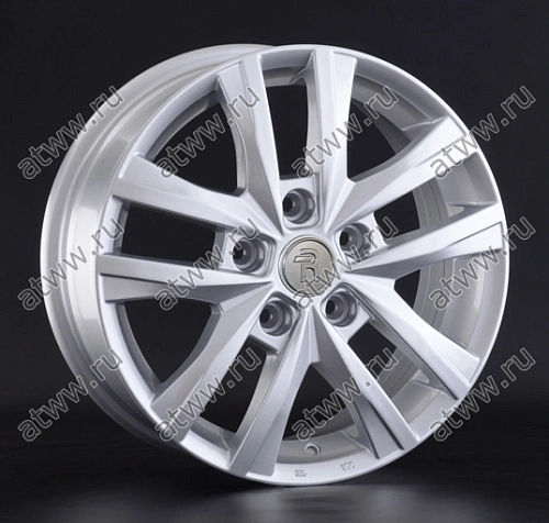 Диски литой Replay VV216 8x17 5*120 Et:55 Dia:65,1 S Екатеринбург