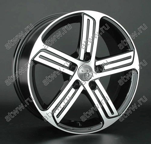 Диски литой Replay SK109 6,5x16 5*112 Et:46 Dia:57,1 BKF Екатеринбург