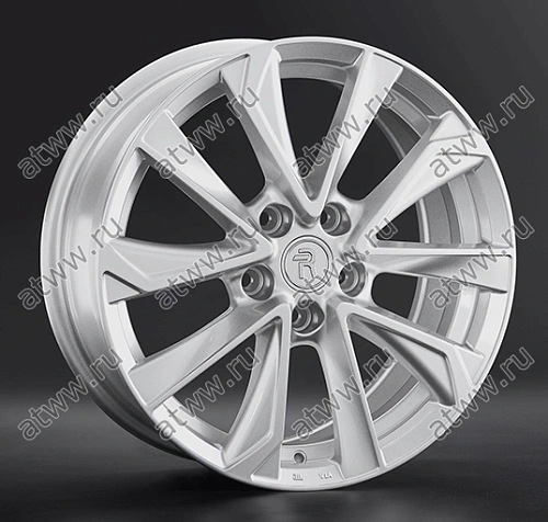 Диски литой Replay FA38 7,5x19 5*114,3 Et:33 Dia:67,1 s Екатеринбург