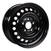 Trebl X40958 6,5x17 5*114,3 Et:45 Dia:54,1 black
