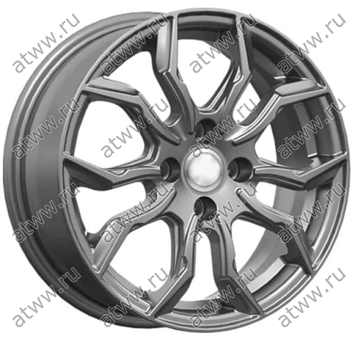 Диски литой RW RW-06 (КС1037) 6x15 4*100 Et:42 Dia:54,1 HSB Екатеринбург