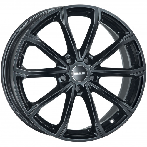 MAK DaVinci 6x16 5*112 Et:43 Dia:57,1 Gloss Black