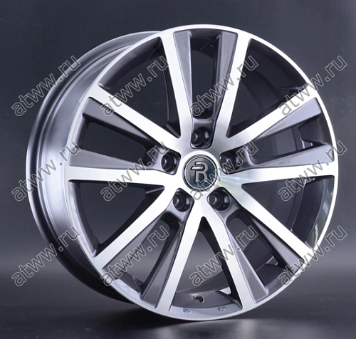 Диски литой Replay H108 8x18 5*120 Et:55 Dia:64,1 GMF Екатеринбург