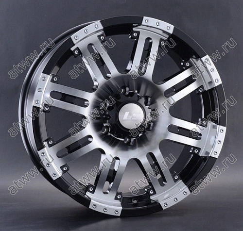 Диски литой LS wheels LS 954 9x20 6*139,7 Et:20 Dia:106,1 BKF Екатеринбург