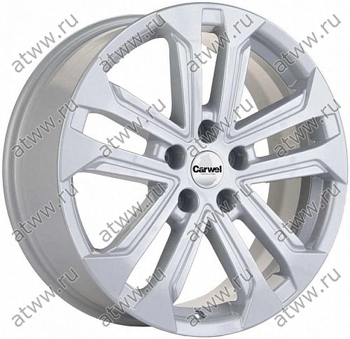 Диски литой Carwel Витус 7x18 5*112 Et:43 Dia:57,1 SB Екатеринбург