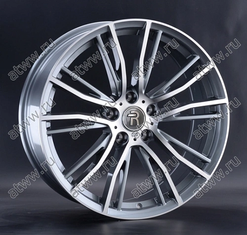 Диски литой Replay B256(GA) 8,5x20 5*120 Et:45 Dia:59,6 gmf Екатеринбург