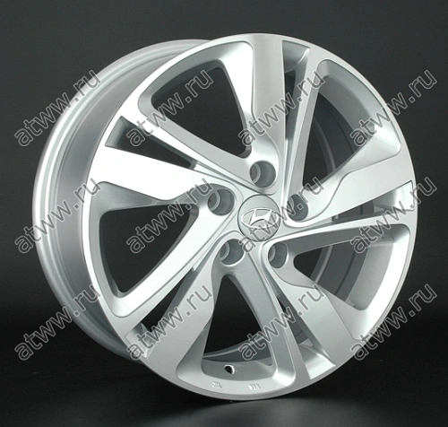 Диски литой Replay HND157 7x17 5*114,3 Et:41 Dia:67,1 SF Екатеринбург