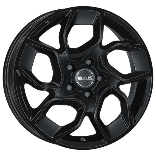 MAK Express 7x17 5*120 Et:60 Dia:65,1 Gloss Black