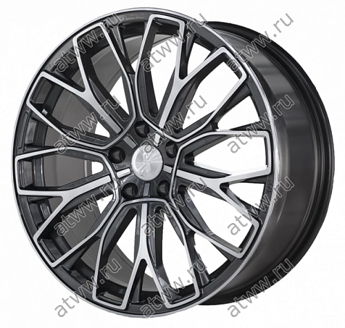 Диски литой RR CSS8133 8,5x19 5*114,3 Et:40 Dia:67,1 МК-Р Екатеринбург