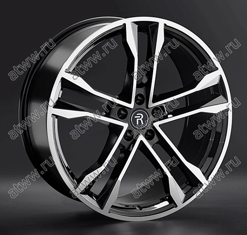 Диски литой Replay VV385 9,5x21 5*112 Et:31 Dia:66,6 bkf Екатеринбург