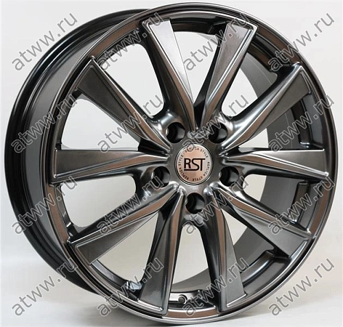 Диски литой RST R057 7x17 5*108 Et:50 Dia:63,3 BH Екатеринбург
