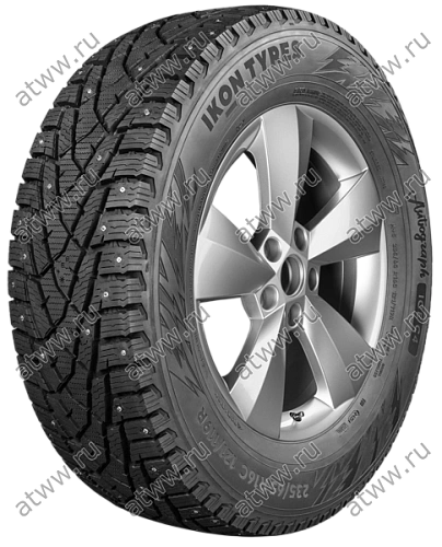 Зимние шипованные шины Ikon Tyres (Nokian Tyres) Autograph Ice C4 235/65R16 121/119R Екатеринбург