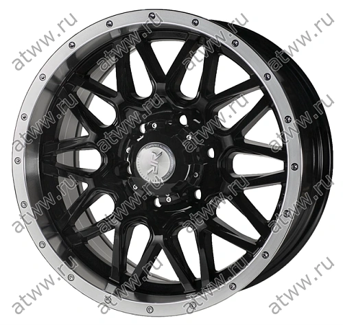 Диски литой RR CSSD2734 8x16 6*139,7 Et:10 Dia:110,1 B-LP Екатеринбург