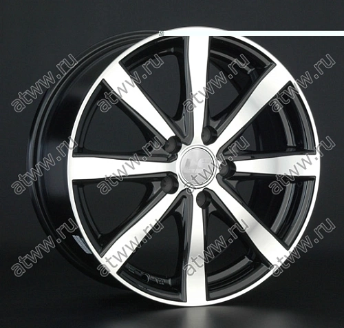 Диски литой LS wheels 807 6,5x16 5*112 Et:45 Dia:57,1 BKF Екатеринбург