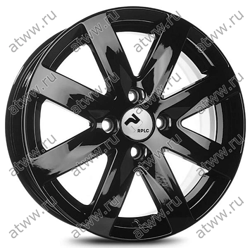 Диски литой RPLC LA208 6x15 4*100 Et:45 Dia:60,1 B Екатеринбург