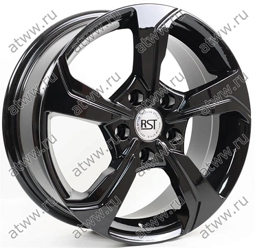 Диски литой RST R026 6,5x16 5*100 Et:40 Dia:57,1 BL Екатеринбург