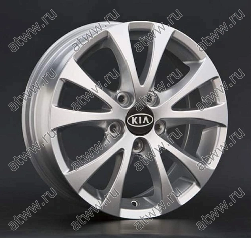 Диски литой Replica LA KI41 6,5x16 5*114,3 Et:46 Dia:67,1 S Екатеринбург