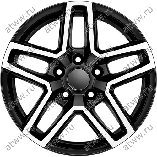 Диски литой RST R238 8x18 6*139,7 Et:36 Dia:100,1 BDM Екатеринбург
