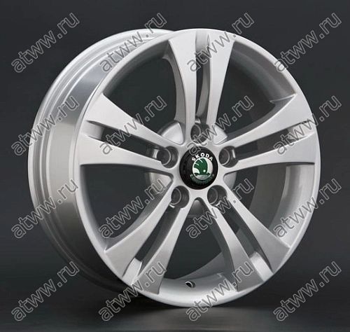 Диски литой RPLC SK3 6,5x15 5*112 Et:37 Dia:57,1 S Екатеринбург