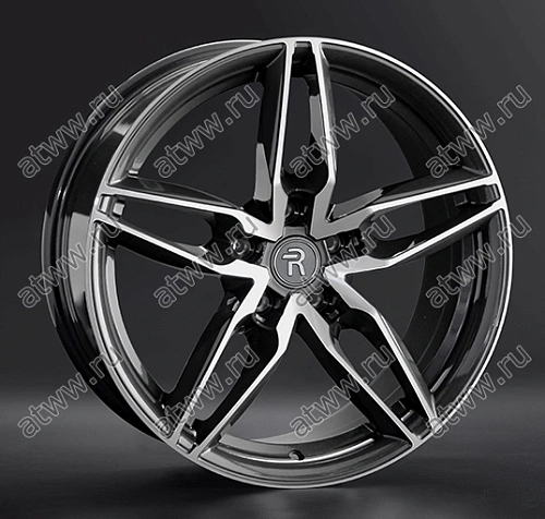 Диски литой Replay B346 8x18 5*120 Et:43 Dia:72,6 gmf Екатеринбург