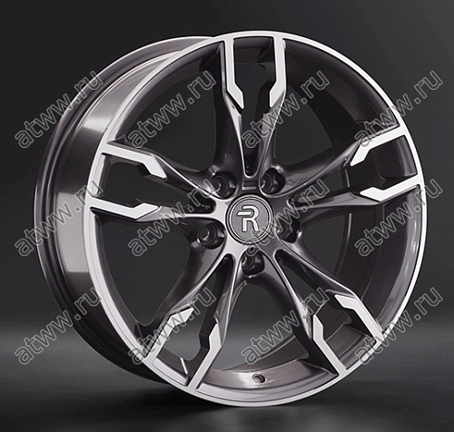 Диски литой Replay B267 8x18 5*112 Et:30 Dia:66,6 GMF Екатеринбург