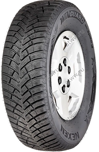 Зимние нешипованные шины Nexen WINGUARD WINSPIKE 3 (без шипов) 245/50R19 105T Екатеринбург