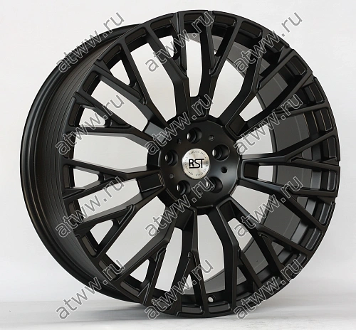 Диски литой RST R2204FF 10,5x22 5*112 Et:43 Dia:66,6 BLm Екатеринбург